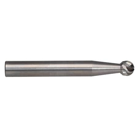 Mastercut Tool 1/4x7/32x1/4x2 Ball for Stainless Steel SD-1NX